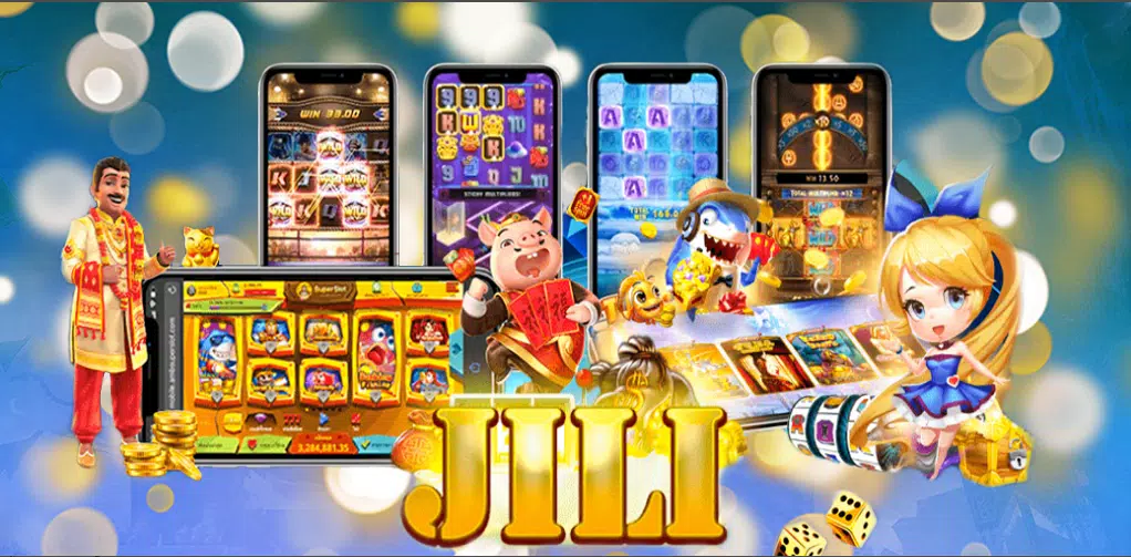 free jili slot games